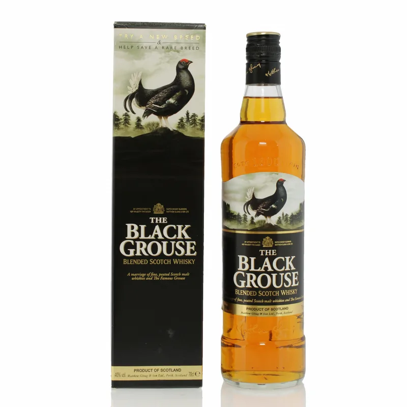Black Grouse