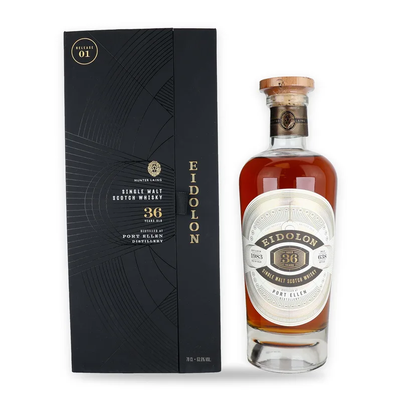 Port Ellen 1983 – 36 Years Old – Eidolon