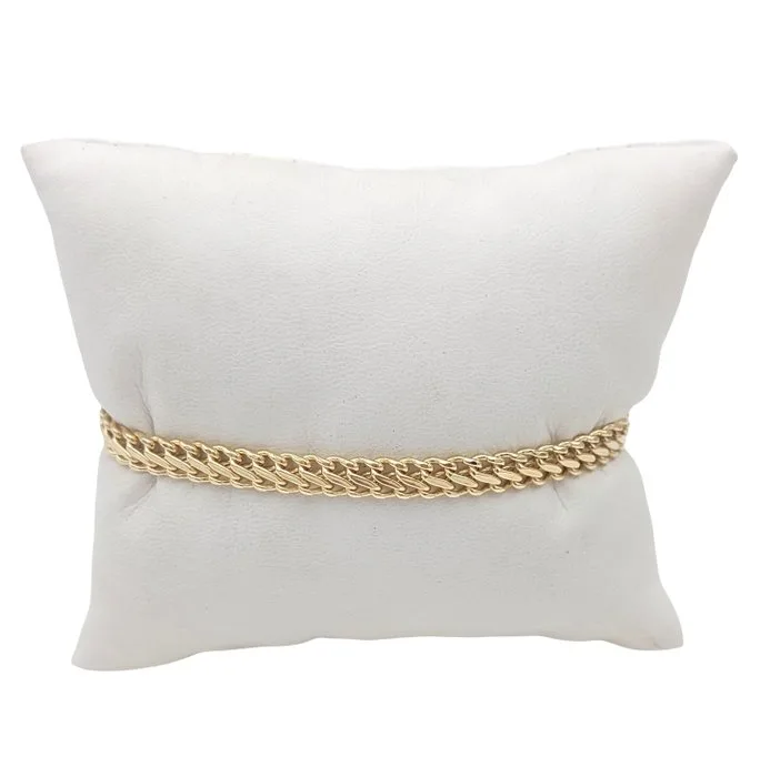 Bracelet - 18 kt. Yellow gold
