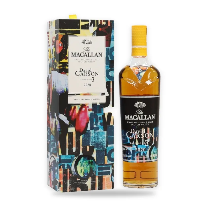 Macallan – Concept No.3 - 2020