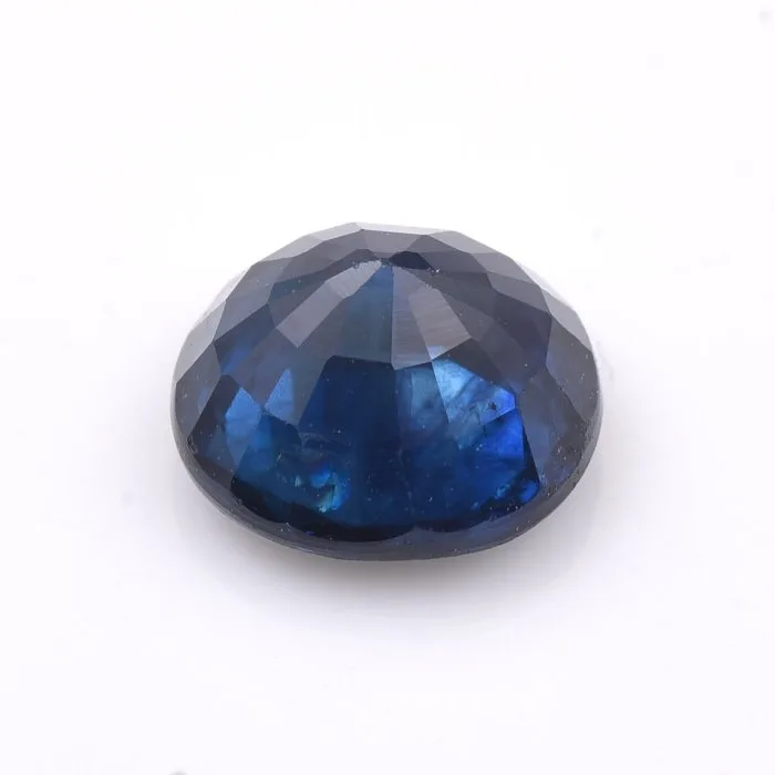 1 pcs Blue Sapphire - 2.38 ct - International Gemological Institute (IGI)