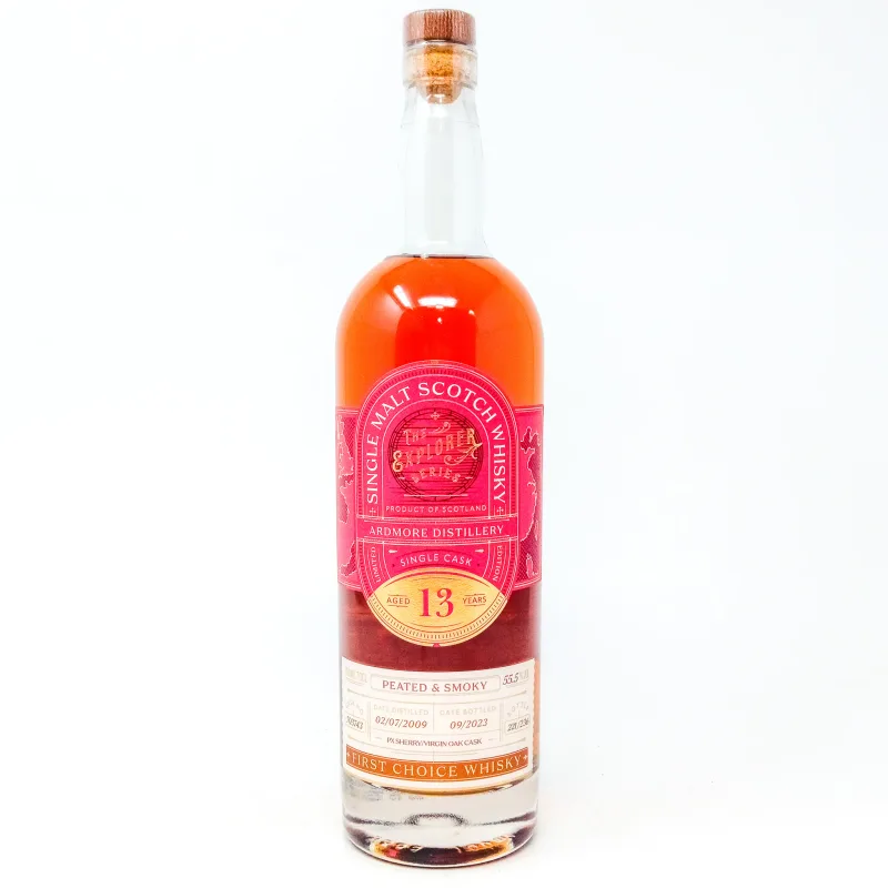 Ardmore – 2009 13 Year Old Explorer Series