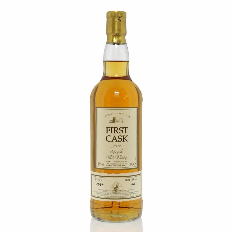 Macduff – 1972 31 Year Old Single Cask #2354 Direct Wines First Cask