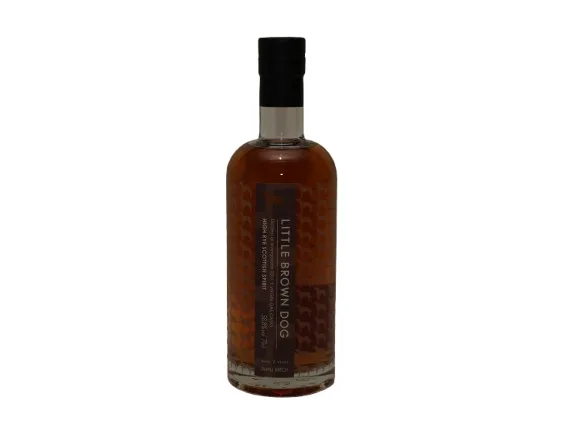 High Rye Scottish Spirit Invergordon 7 Year Old