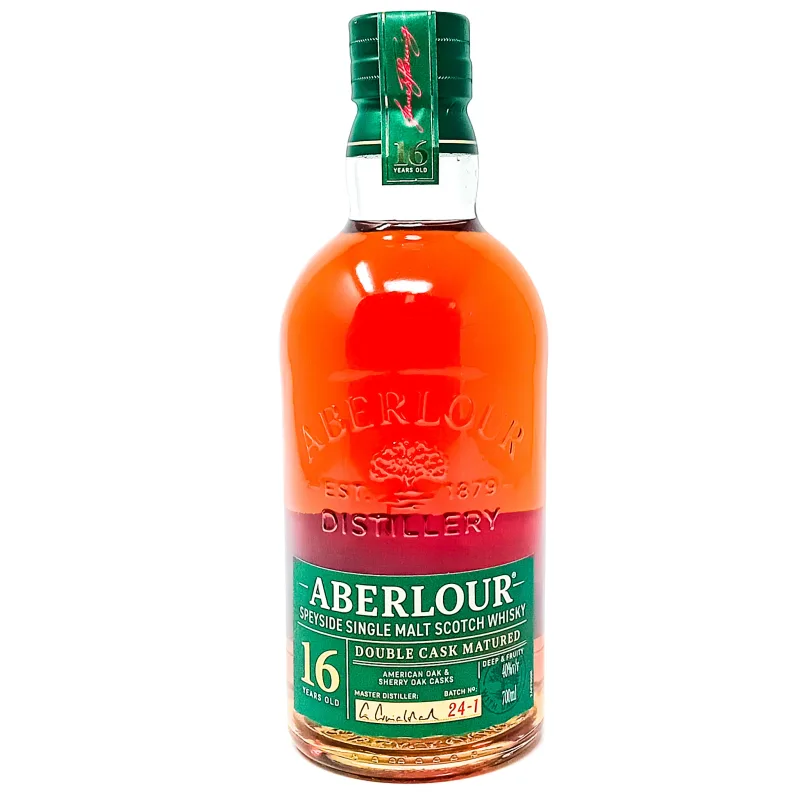 Aberlour – 16 Year Old Double Cask Matured