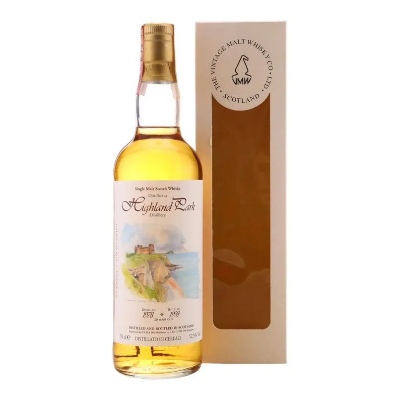 Highland Park – 1978 VA.MA 20 Year Old