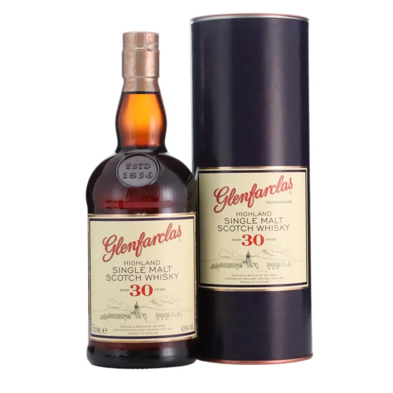 Glenfarclas – 30 Year Old