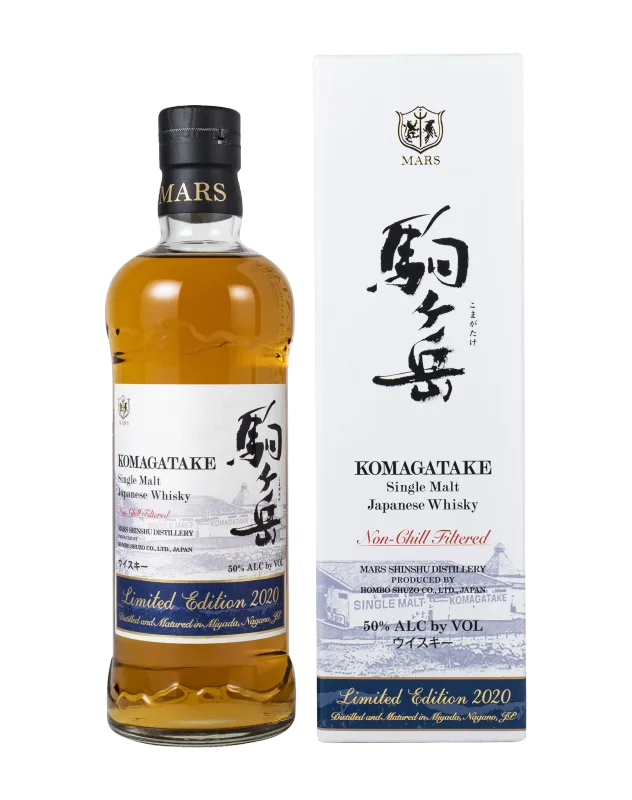 Mars Komagatake Limited Edition 2020 (50%)