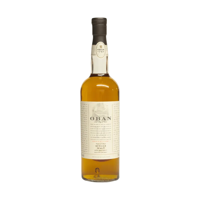 Oban – 14 Year Old Classic Malts