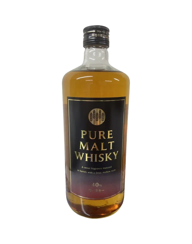 Sun Foods Pure Malt Whisky