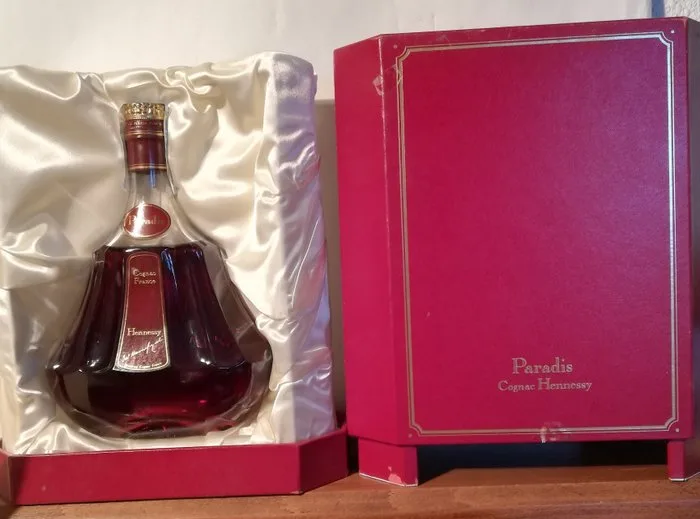 Hennessy - Paradis - b. 1980s - 70cl