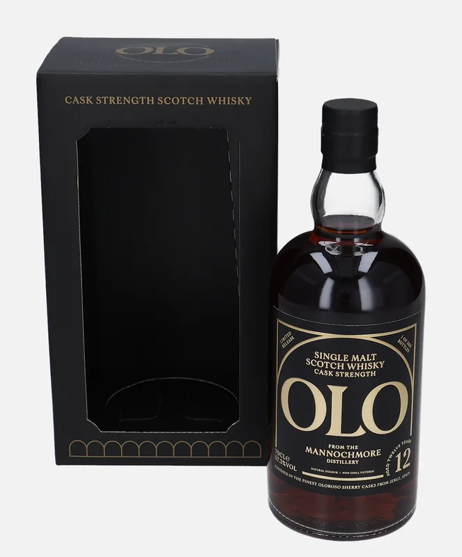 Mannochmore – 2011 12 Year Old Global Whisky OLO
