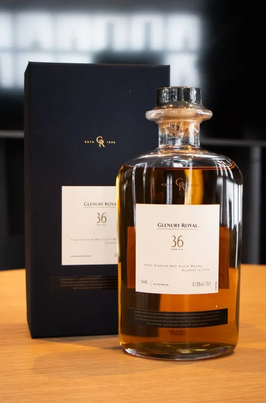 Glenury Royal – 36 Year Old 1970
