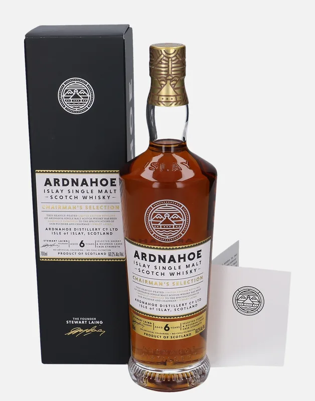 Ardnahoe – Chairman's Selection 6 Year Old