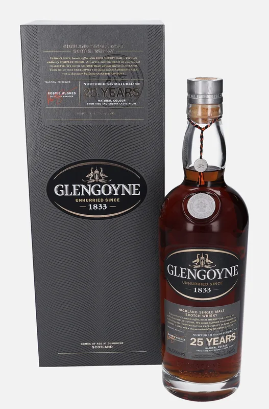 Glengoyne – 25 Year Old