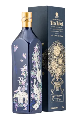 Johnnie Walker Blue Label Bu Gwi Yeong Hwa Cask Edition (55.8%)