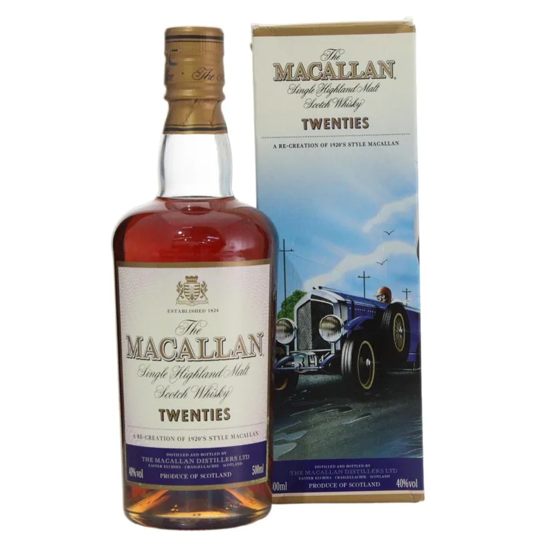 Macallan – Twenties