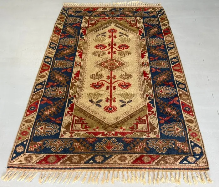Konya - Rug - 200 cm - 125 cm