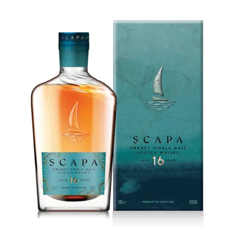 Scapa – 16 Year Old