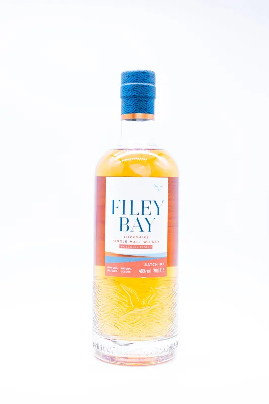 Filey Bay – Moscatel Finish #2