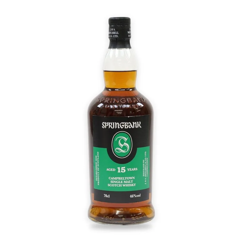Springbank – 15 Year Old