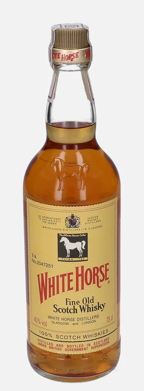White Horse (75cl, 40%)