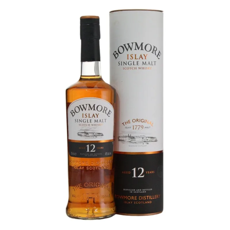 Bowmore – 12 Year Old