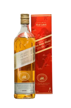 Johnnie Walker Red Label 100th Anniversary Limited Edition