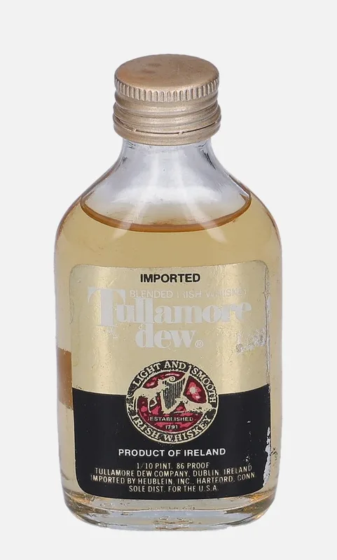 Tullamore Dew (1cl, 43%)