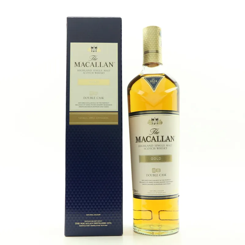 Macallan – Gold Double Cask (70cl, 40%)