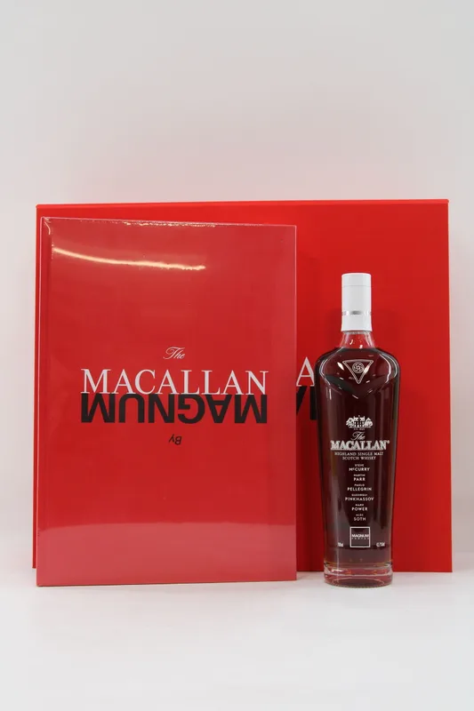 Macallan – Masters of Photography - Magnum Edition