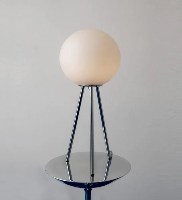 Fontana Arte - Daniela Puppa - Table lamp - Miss - Glass, Metal