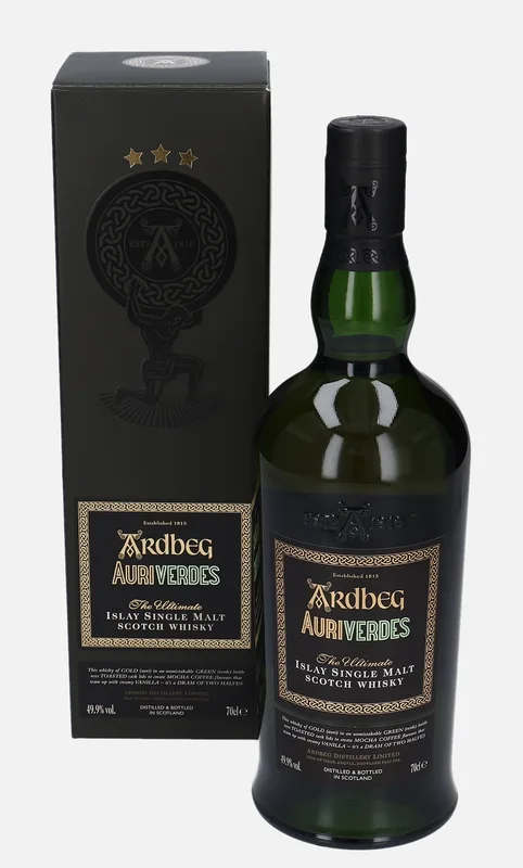 Ardbeg – Auriverdes
