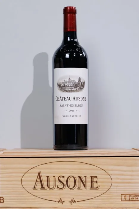 2013 Château Ausone - Saint-Émilion 1er Grand Cru Classé A - 1 Bottle (0.75L)