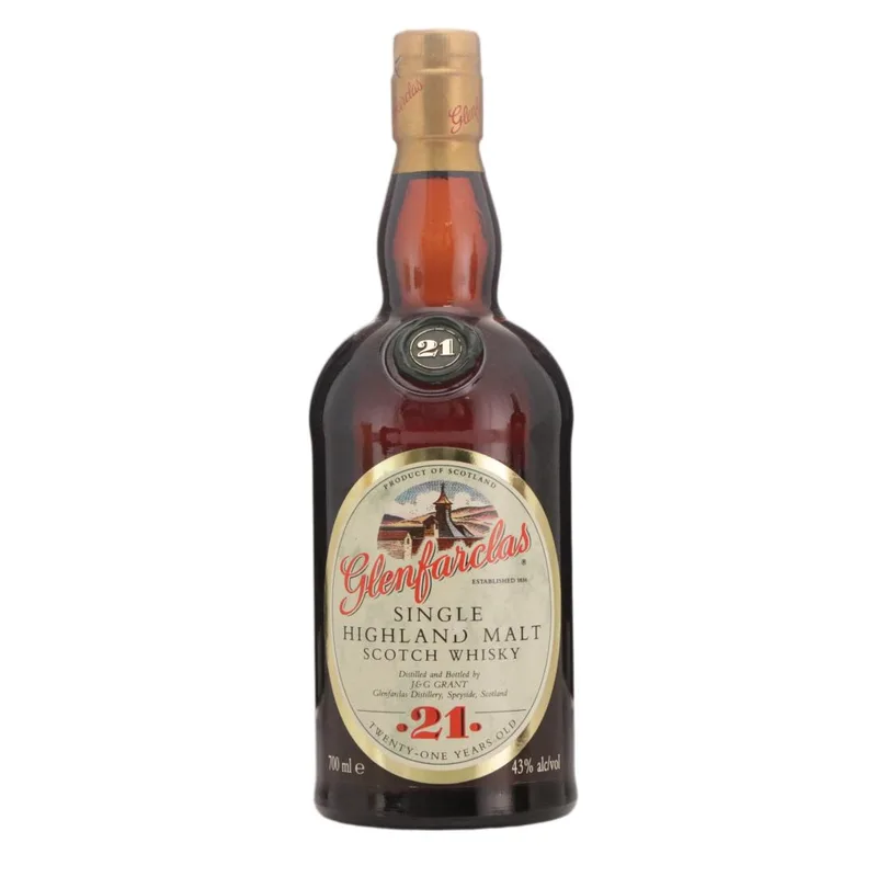 Glenfarclas – 21 Year Old