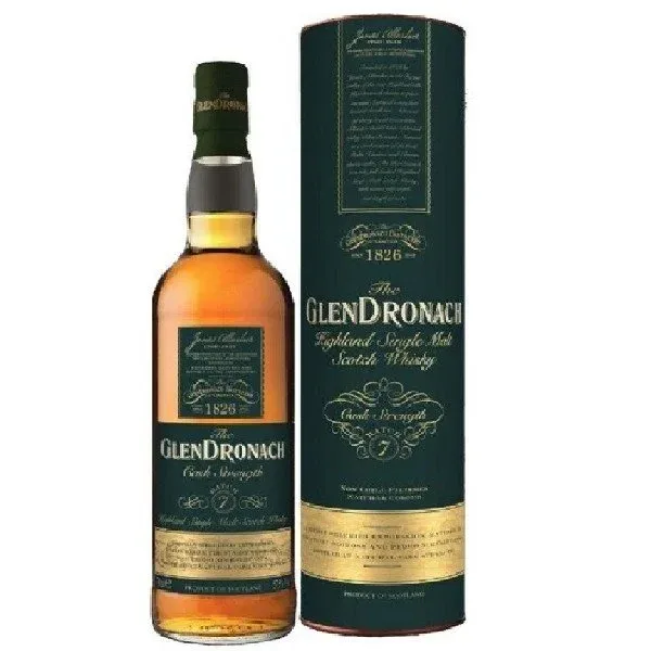 GlenDronach – Cask Strength Batch 7 (57.9%)