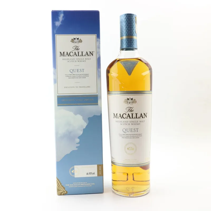 Macallan – Quest (70cl, 40%)