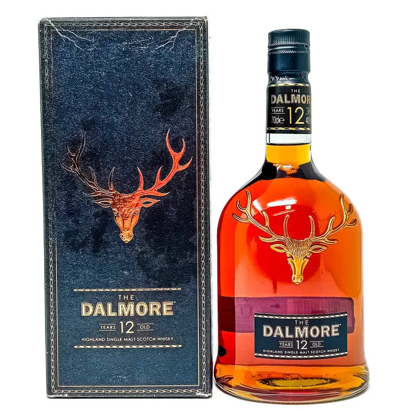 Dalmore – 12 Year Old