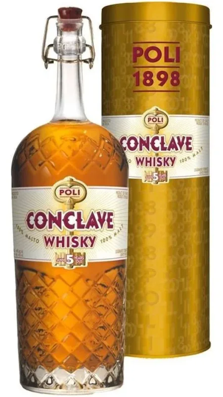 Poli Conclave 5 Year Old (70cl)