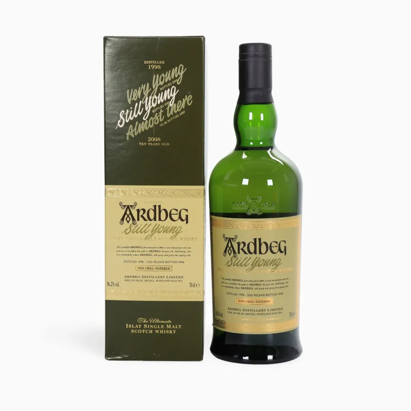 Ardbeg – Still Young (1998)