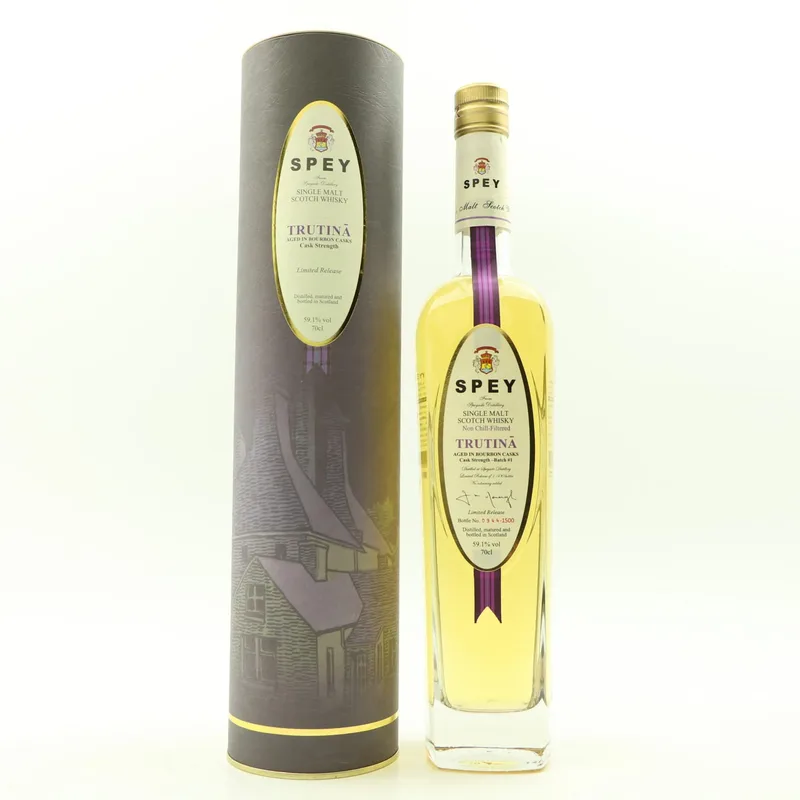 Spey Trutina Batch #1 (70cl, 59.1%)