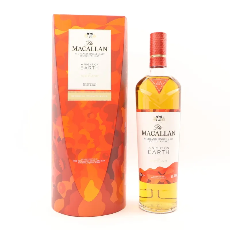 Macallan – A Night on Earth in Scotland