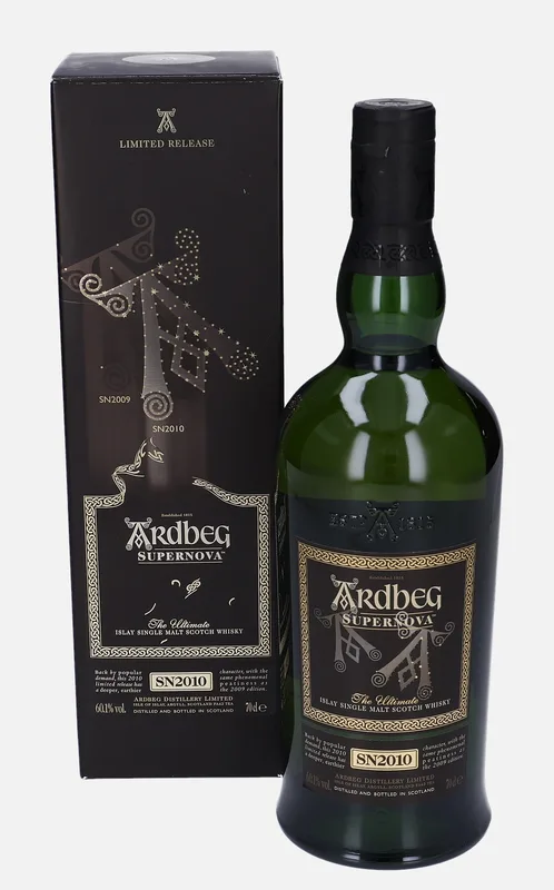Ardbeg – Supernova SN2010 (70cl, 60.1%)