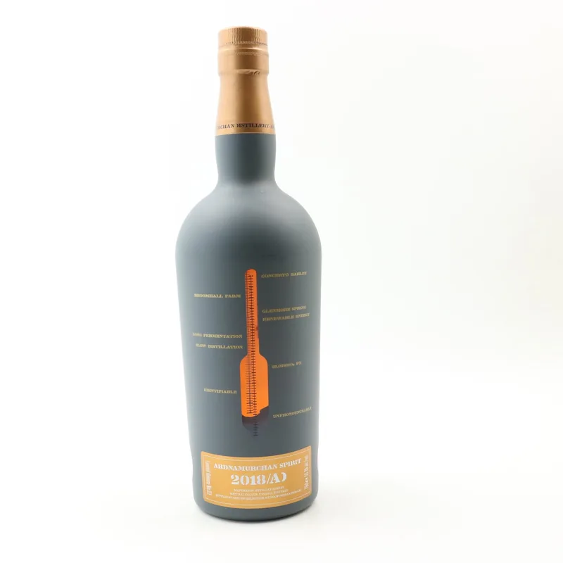 Ardnamurchan – Spirit 2018/AD Adelphi (70cl, 55.3%)
