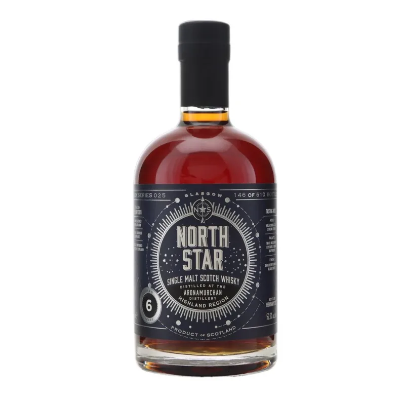 Ardnamurchan – 2019 Cask Series 025 6 Year Old