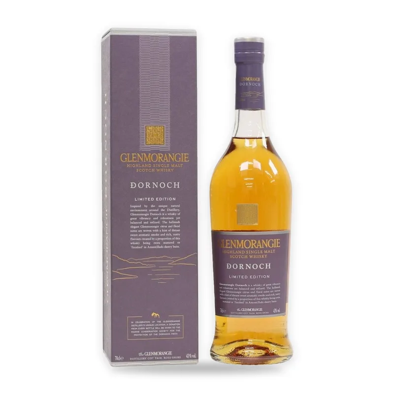 Glenmorangie – Dornoch - Limited Edition