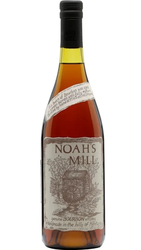 Noah's Mill Bourbon (70cl, 57.1%)