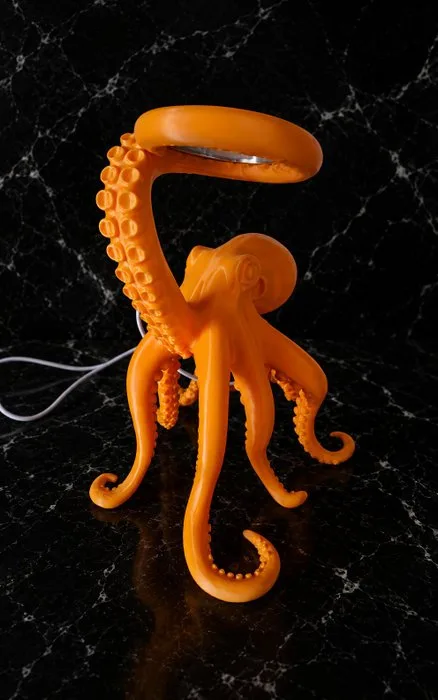Table lamp - ABS - Octopus Lamp