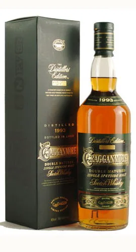 Cragganmore – Distillers Edition