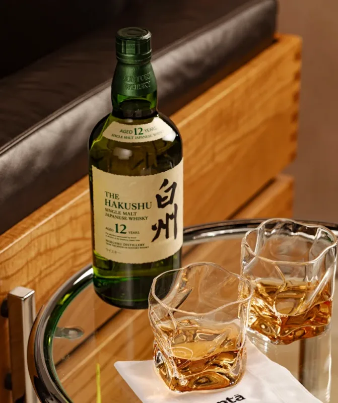 Hakushu – 12 Years Old